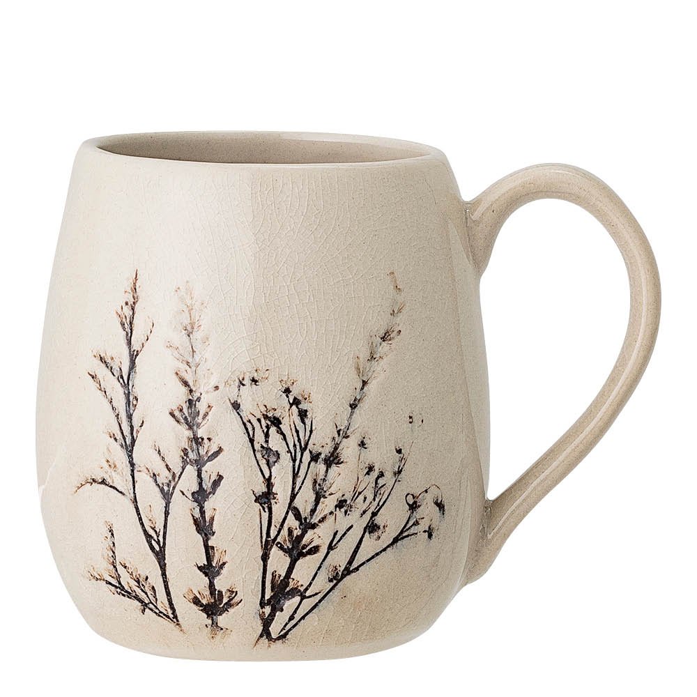 Bloomingville - Bea Muki 40 cl Beige