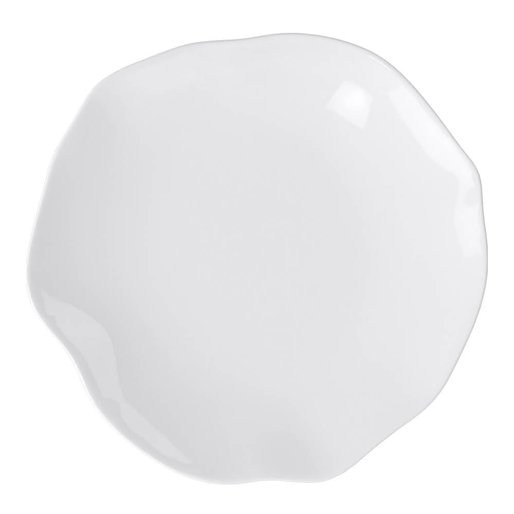 Villeroy & Boch - Pura Lautanen 22 cm Valkoinen