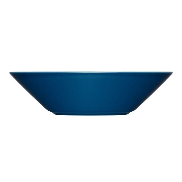iittala - Teema Syvä lautanen 21 cm Antiikki Sininen