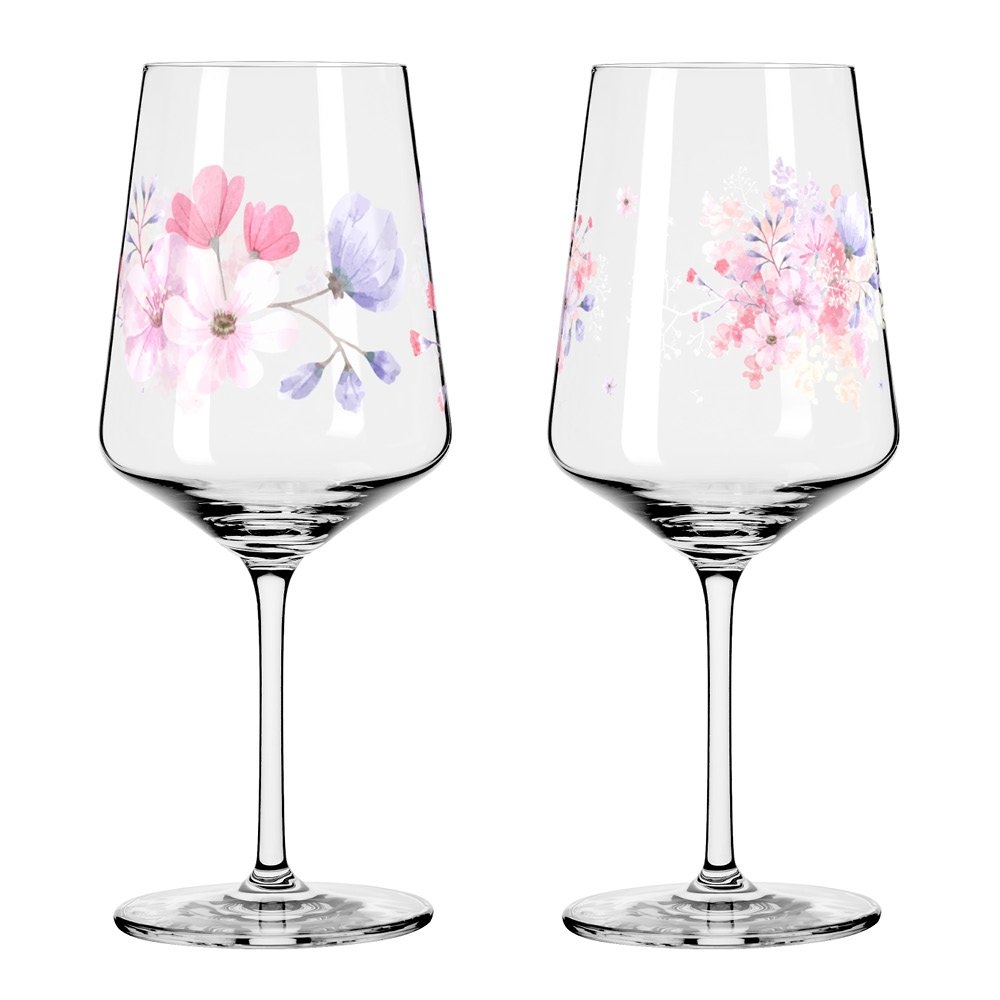 Ritzenhoff - Sommersonett Viinilasi no: 17 & 18 54 cl 2 kpl