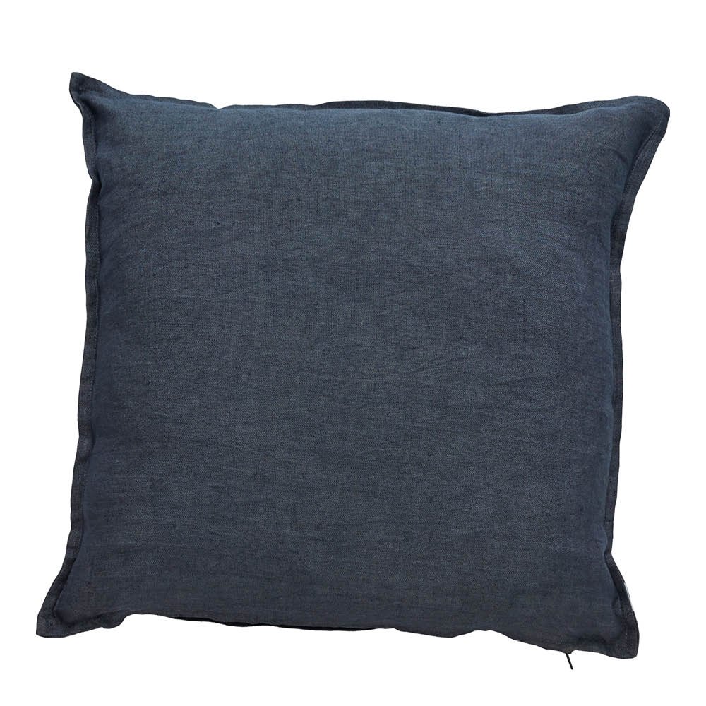 Lene Bjerre - Efina Tyynynpäällinen 50x50 cm Tummansininen