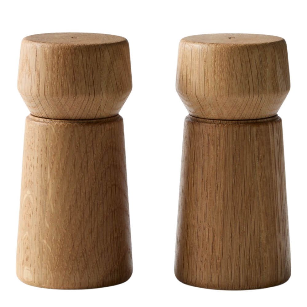 CrushGrind - Amsterdam Maustemylly 11 cm 2 kpl Tammi