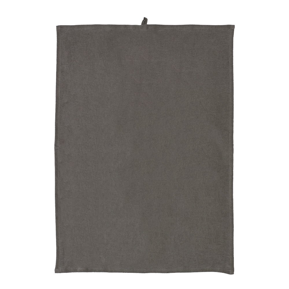 Södahl - Pure Linen Keittiöpyyhe 50x70 cm Earth