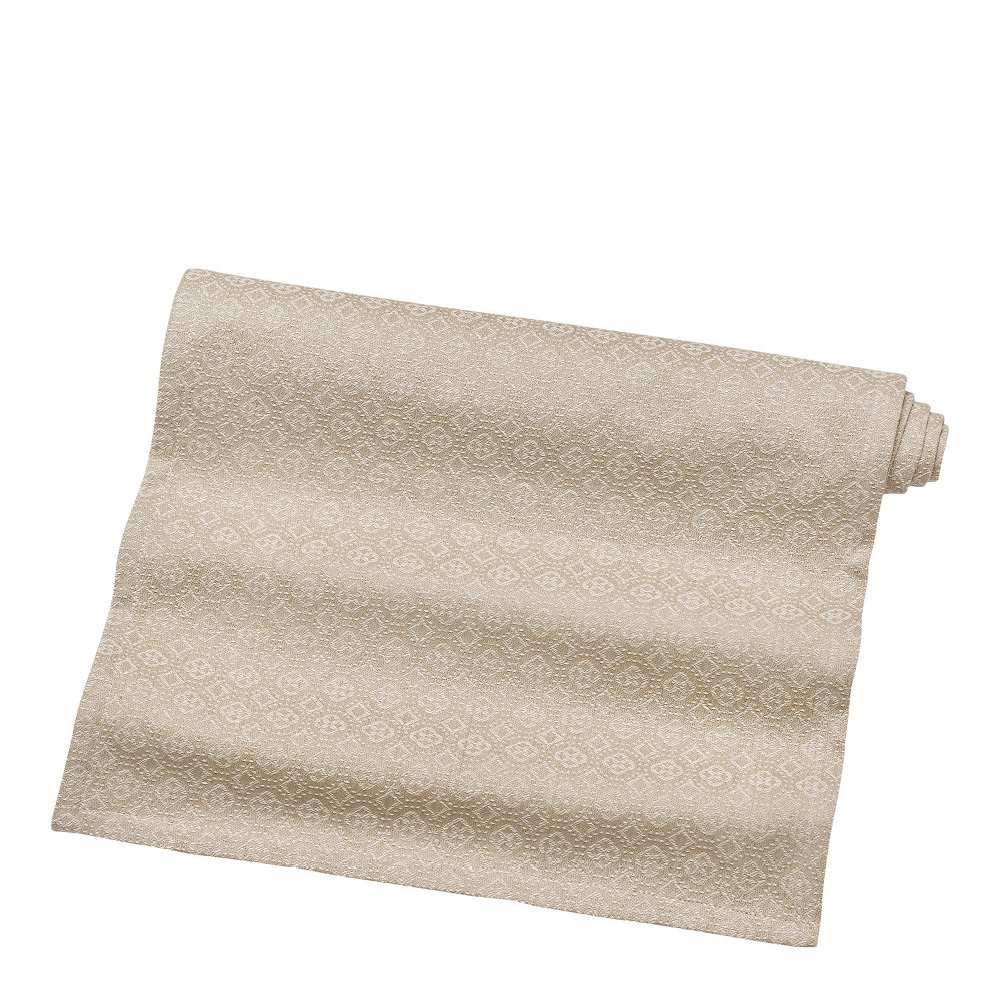 Cultdesign - Orient Pöytäliina 43x140 cm Beige