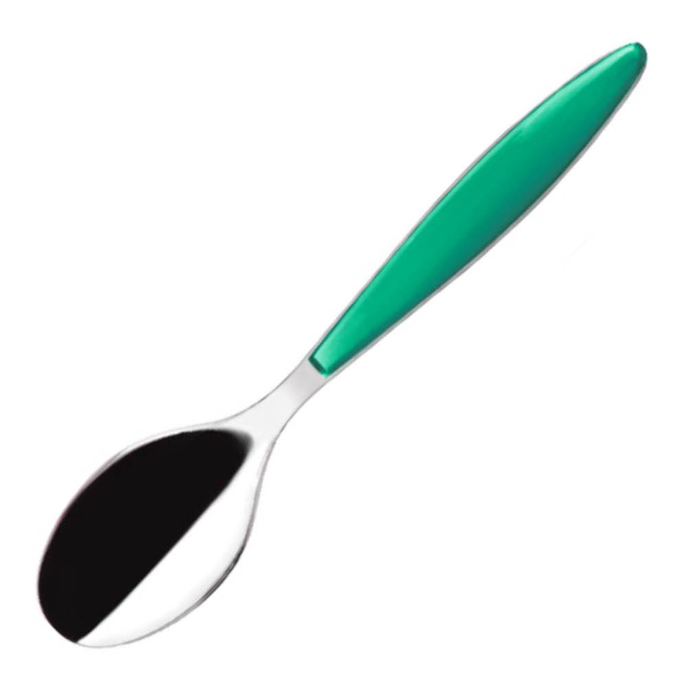 Guzzini - Feeling Ruokalusikka 20,5 cm Emerald