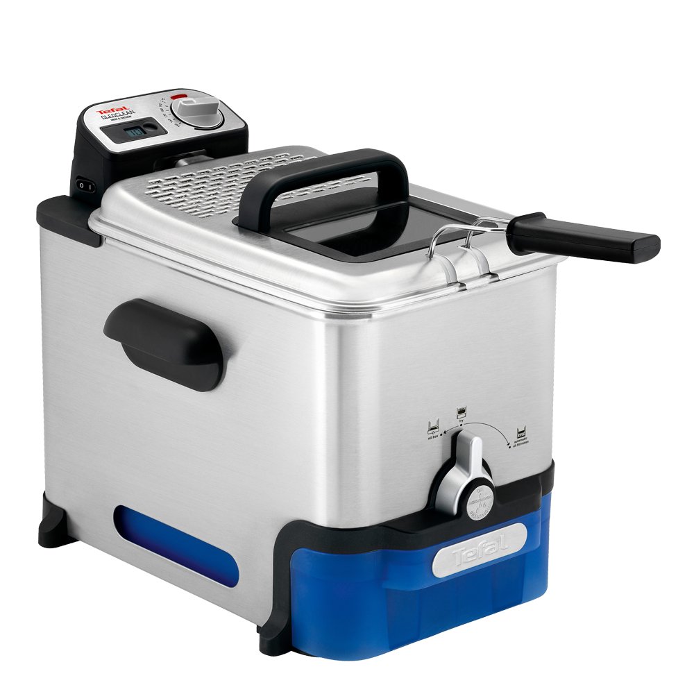 Tefal - Oleoclean Pro Friteerauskeitin