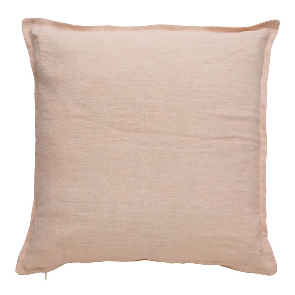 Lene Bjerre - Efina Tyynynpäällinen 50x50 cm Vaaleanpunainen