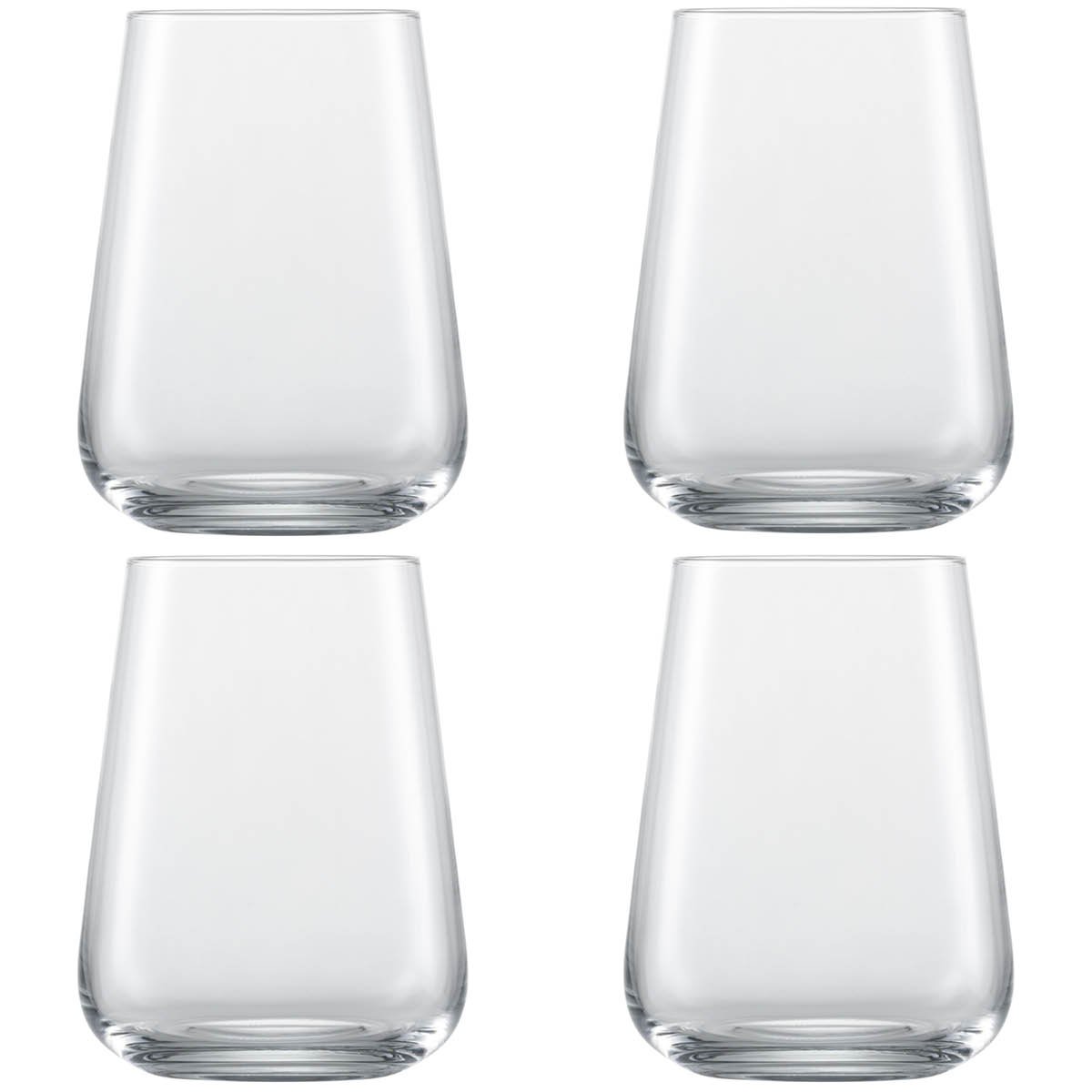 Zwiesel Glas - Vervino Vesilasi 48 cl 4 klp Kirkas