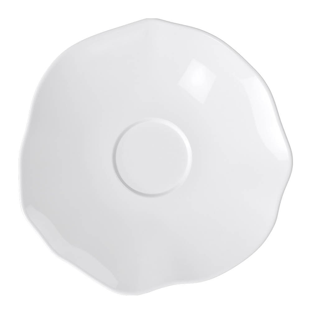Villeroy & Boch - Pura Aluslautanen 16x15 cm Valkoinen