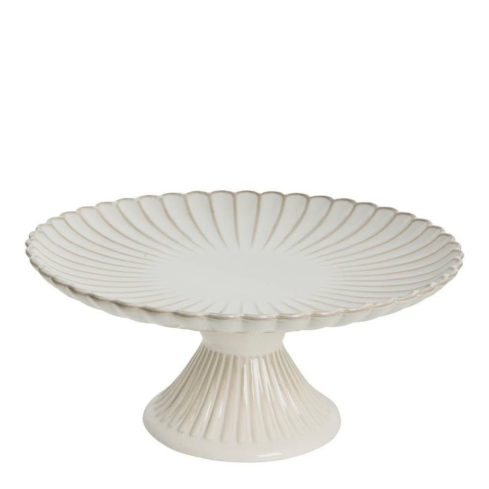 Lene Bjerre - Camille Kakkuvati 27 cm Offwhite