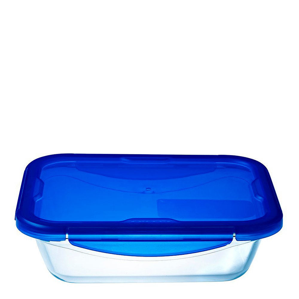 Pyrex - Cook & Go Eväsrasia 20x15 cm 0,8 L