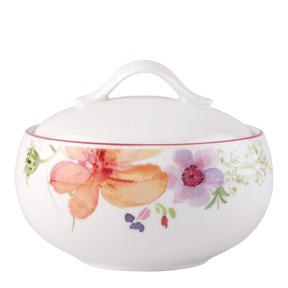 Villeroy & Boch - Mariefleur Basic Sokerikulho 45 cl