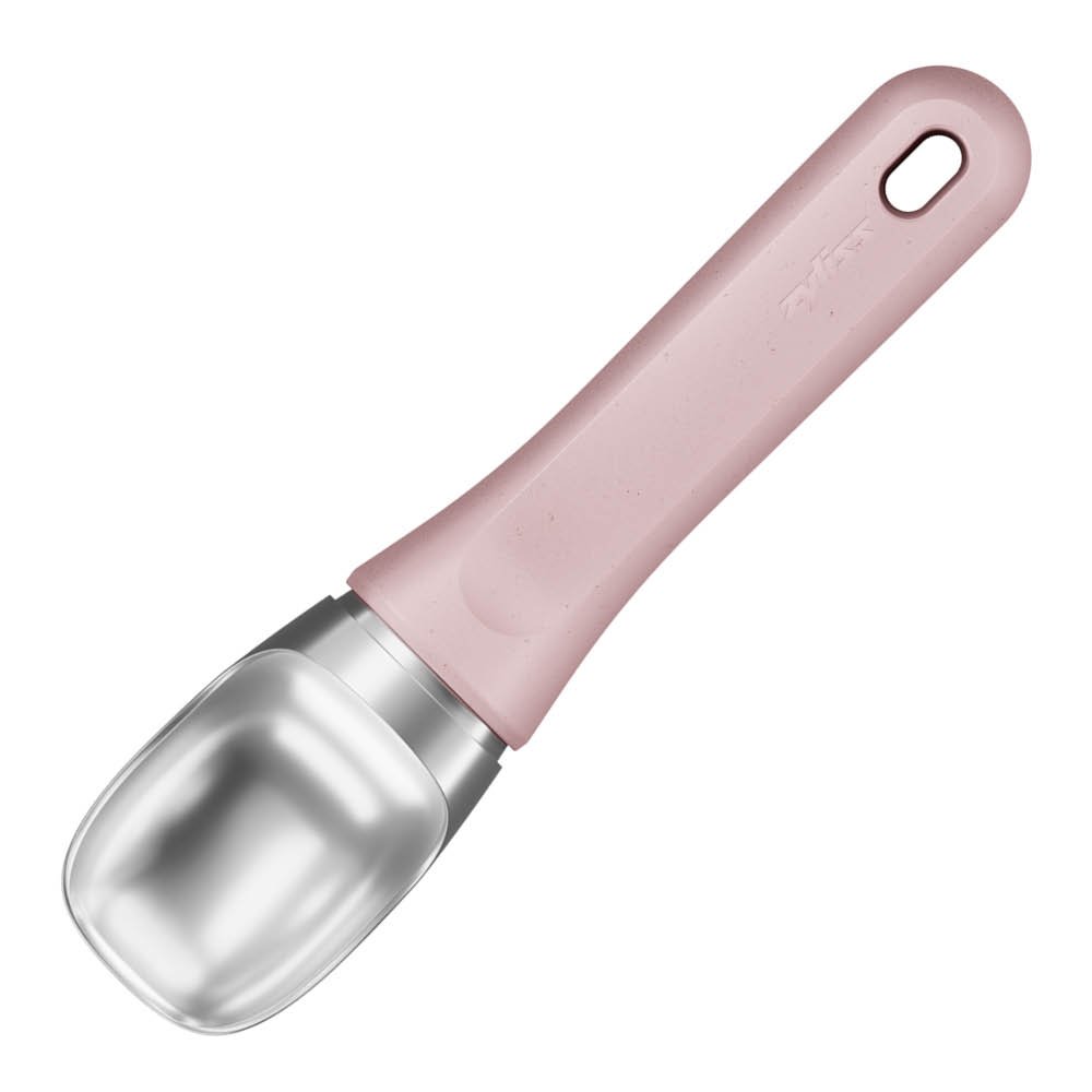 Zyliss - Zyliss Jäätelökauha 20 cm Vaaleanpunainen