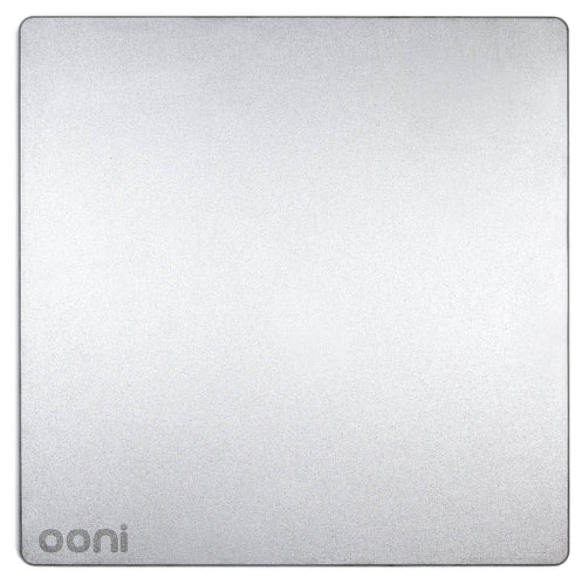 Ooni - Ooni Pizzateräs 34x34 cm Ruostumaton teräs