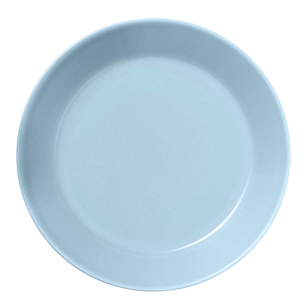 iittala - Teema Lautanen 17 cm Jäänsininen