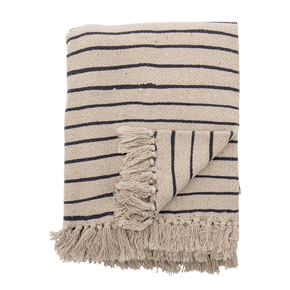 Bloomingville - Eia Viltti 160x130 cm Beige