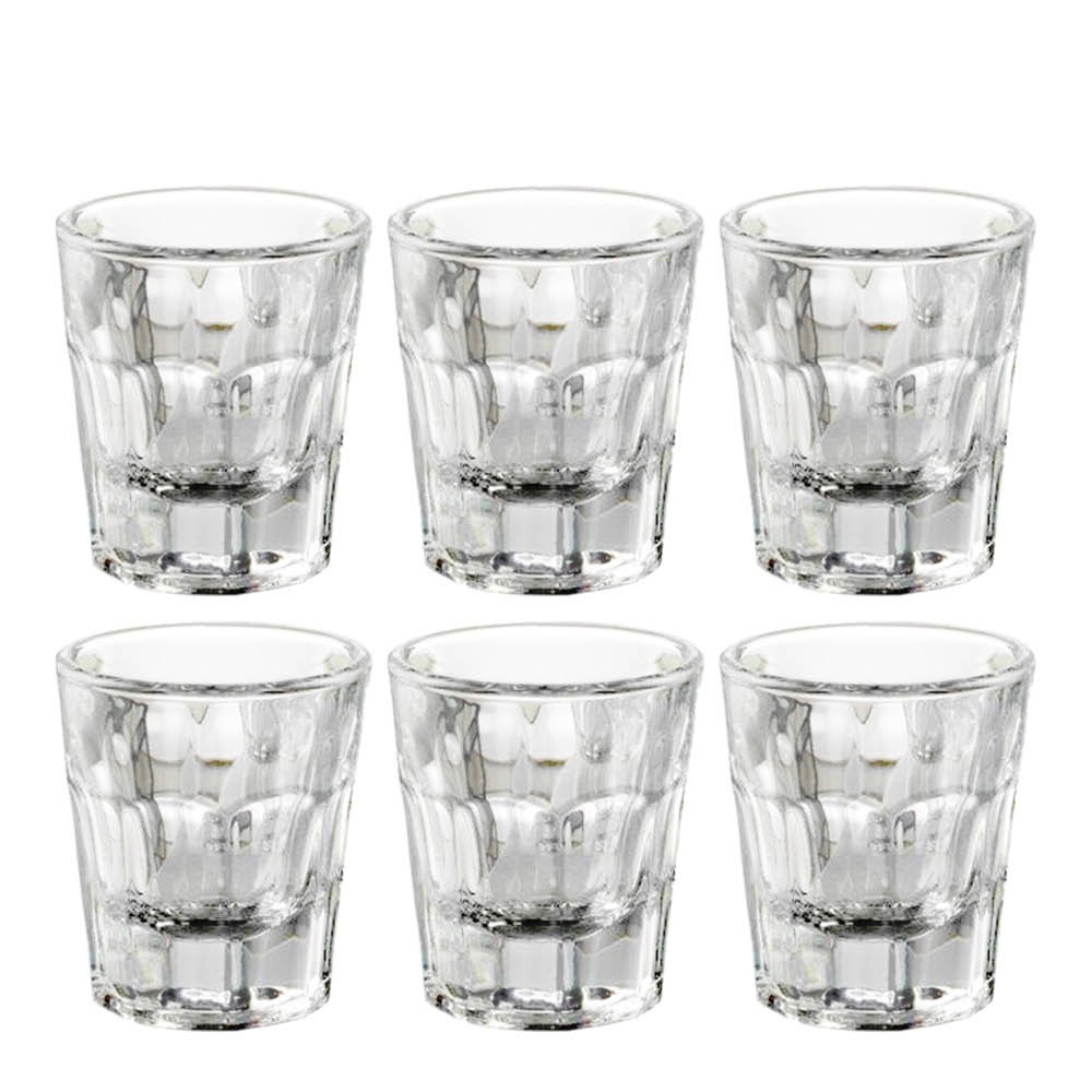 Aida - Atelier Granit Snapsilasi 5 cl 6 kpl