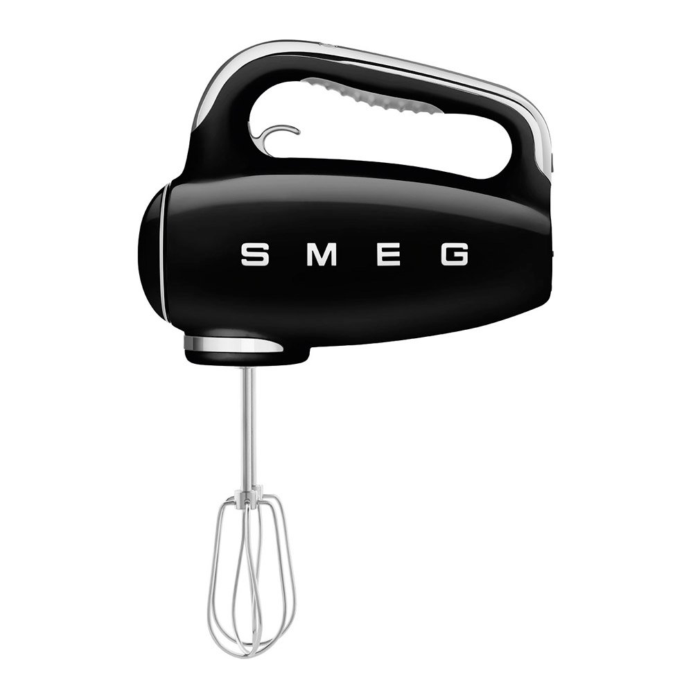 Smeg - Smeg Sähkövatkain HMF01 Musta