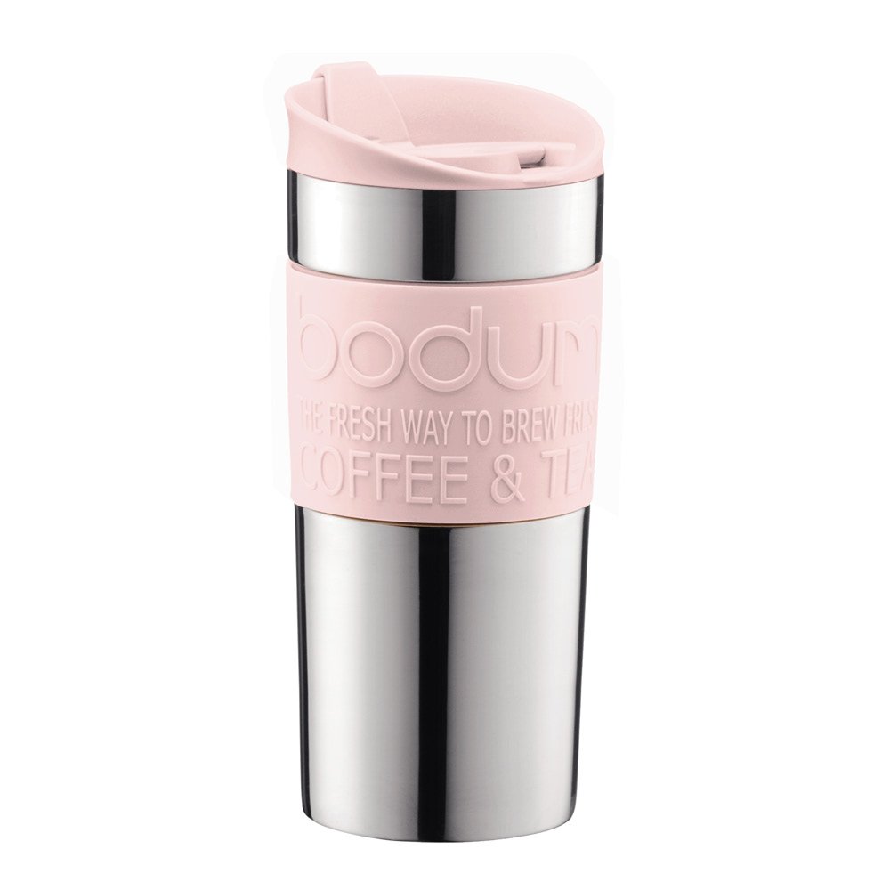 Bodum - Travel Press Mug Termosmuki 35 cl Strawberry