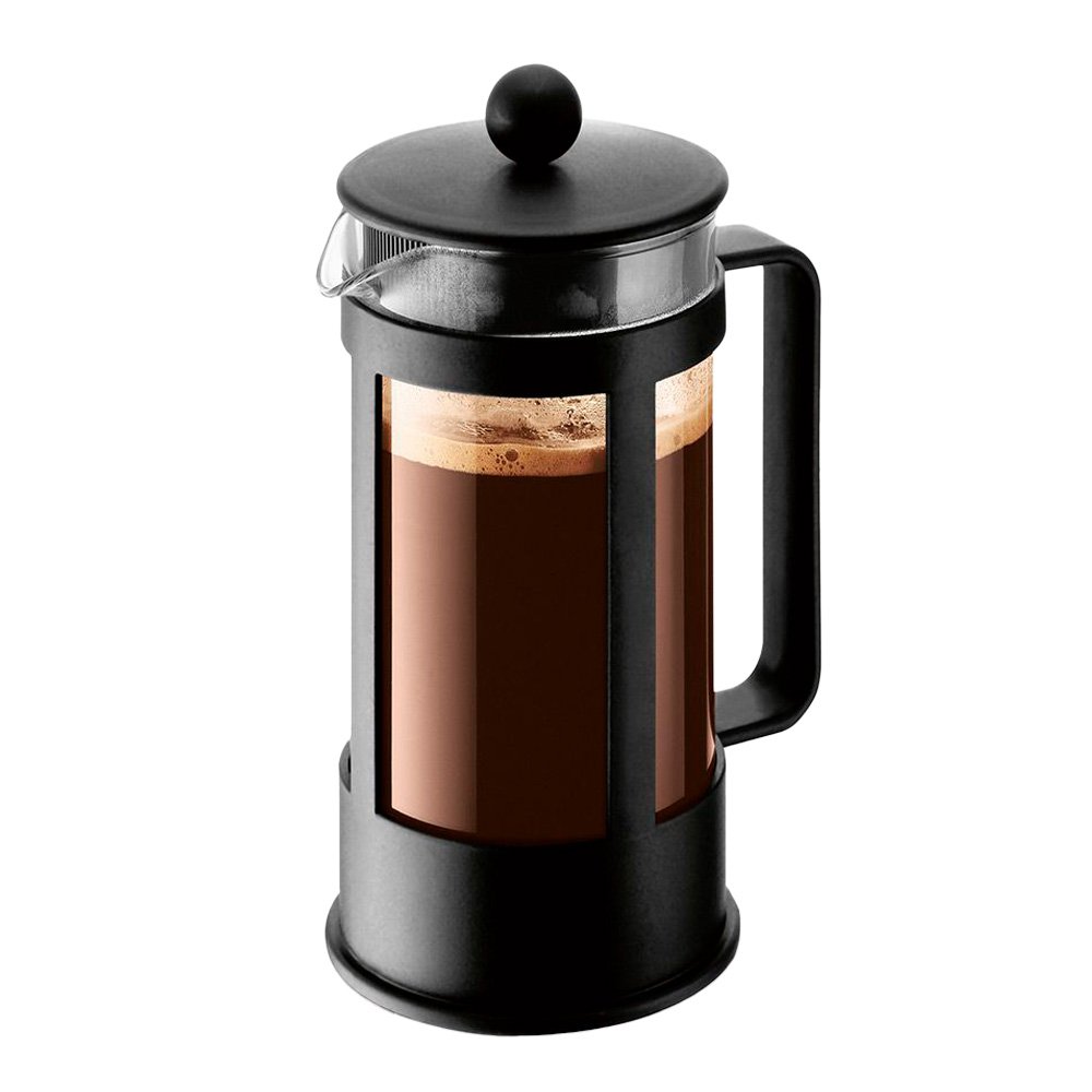 Bodum - Kenya Pressopannu 0,35 L Musta