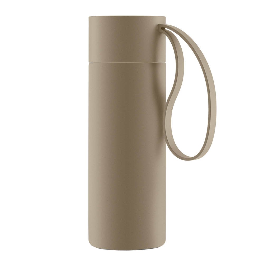 Eva Solo - To Go Cup Termosmuki 35 cl Caramel Cream