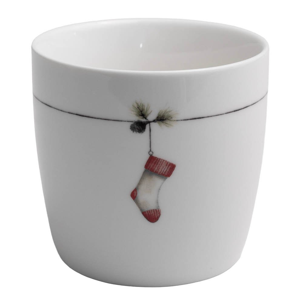 Sögne Home - December Muki 30 cl Joulusukka