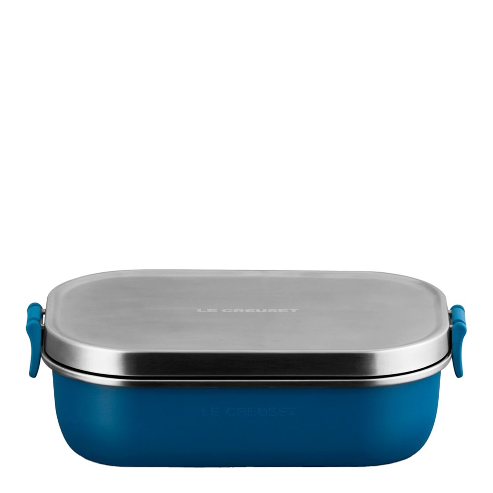 Le Creuset - On The Go Eväsrasia 0,9 L Deep Teal