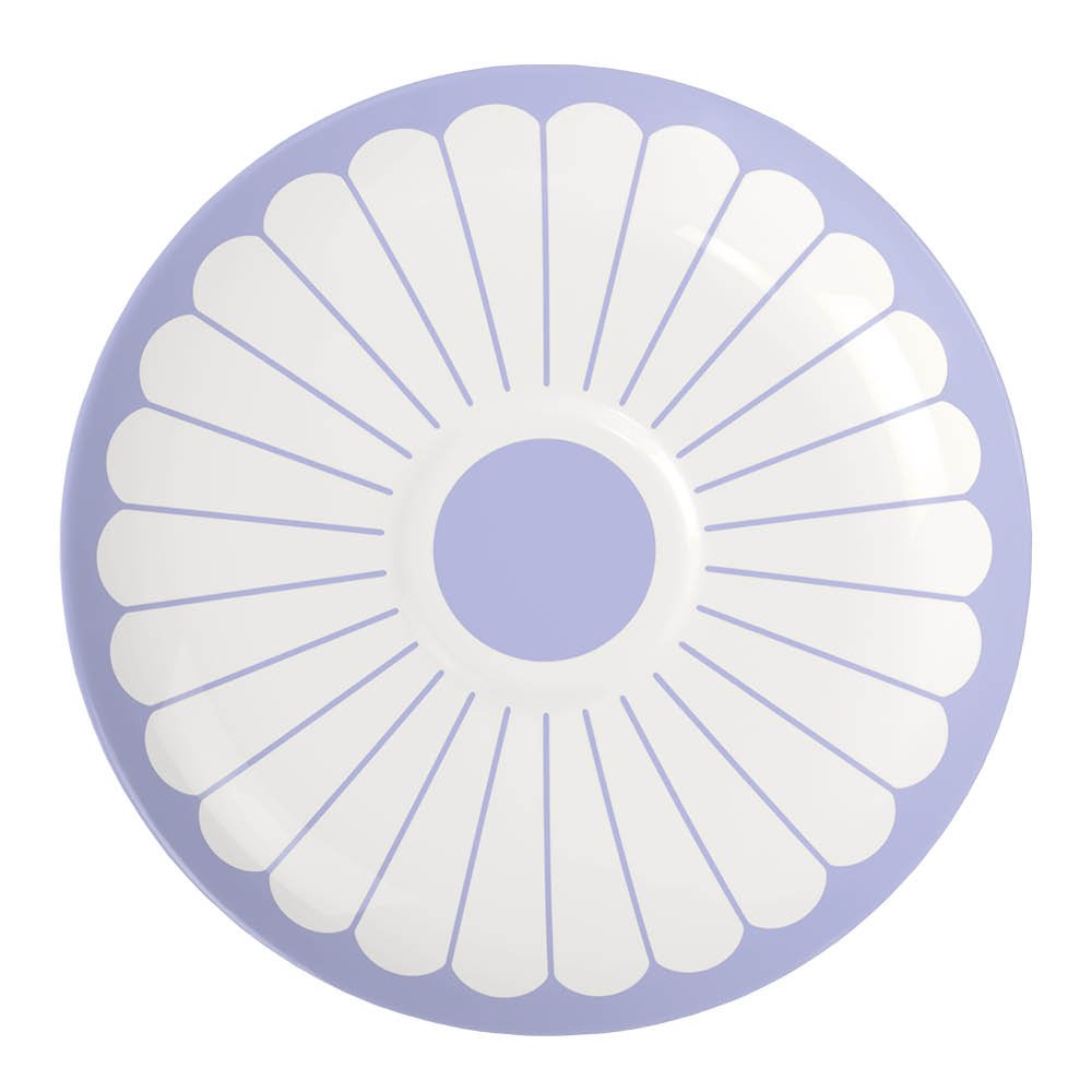 Villeroy & Boch - Fleur bleu Aluslautanen 17,5 cm Sininen
