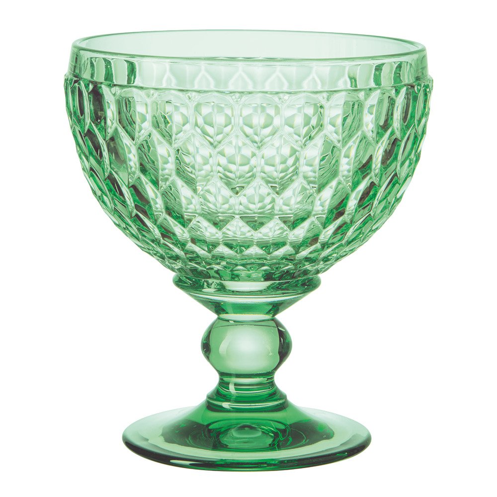 Villeroy & Boch - Boston Samppanjalasi coupe 39,8 cl Vihreä