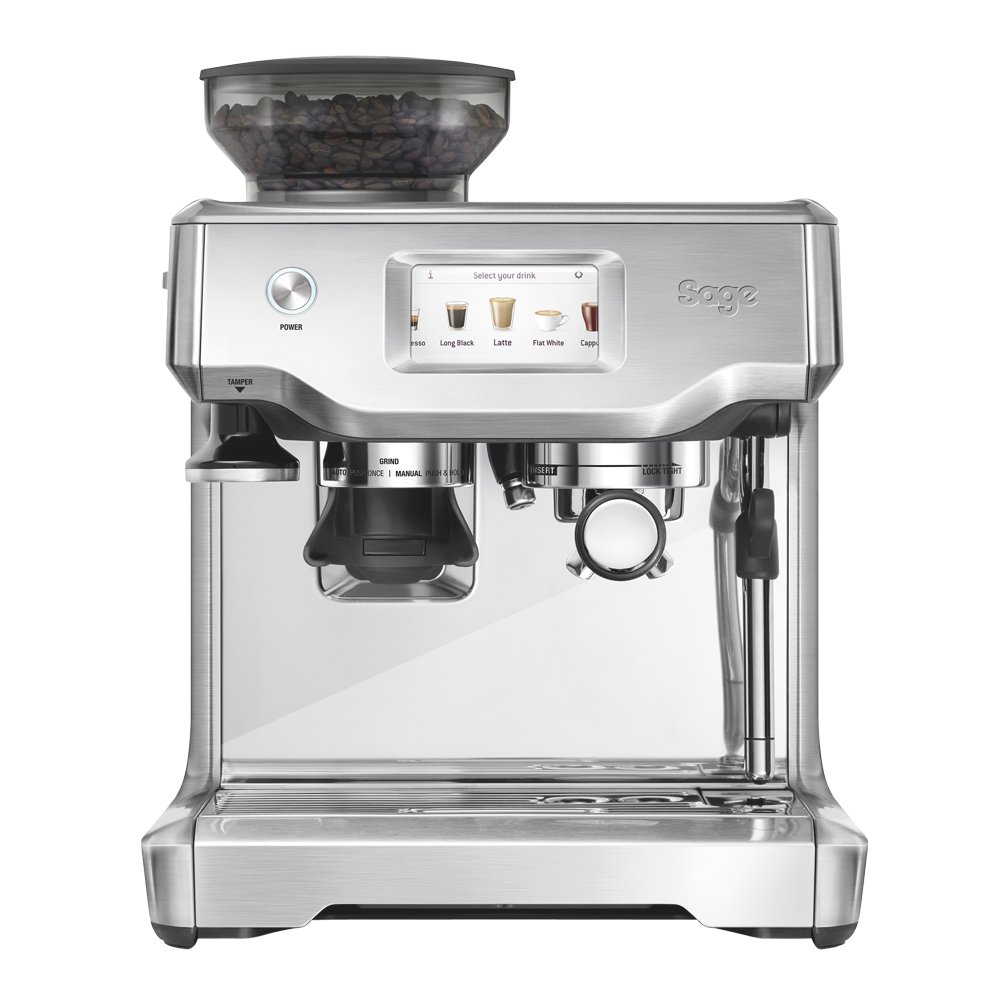 Sage - The Barista Touch Espressokone Ruostumaton