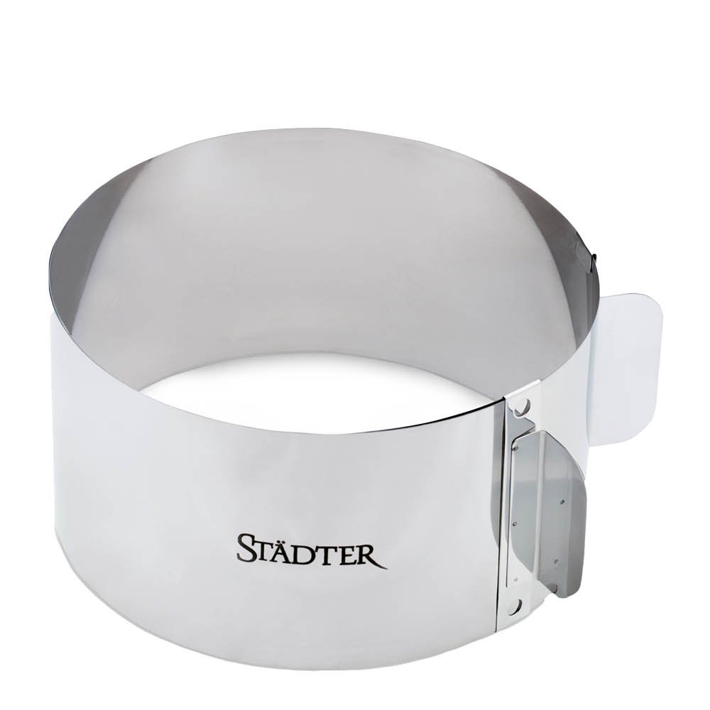 Städter - Kakkurengas säädettävä 15-30x9 cm Teräs