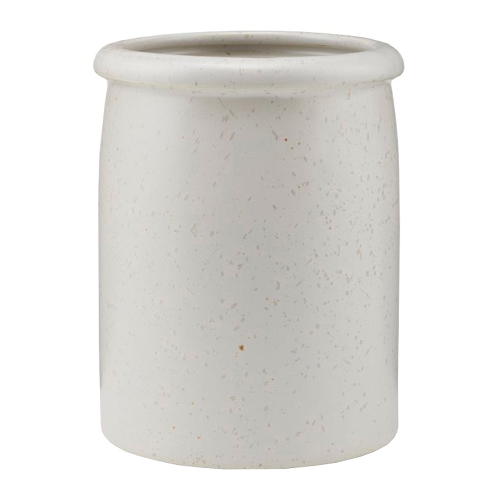 House Doctor - Pion Ruukku 11,5 cm Harmaa/Valkoinen