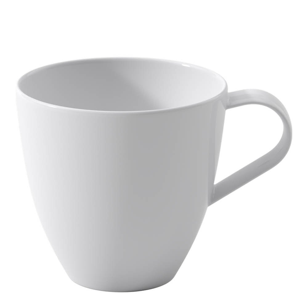 Villeroy & Boch - Pura Kahvikuppi 15 cl Valkoinen