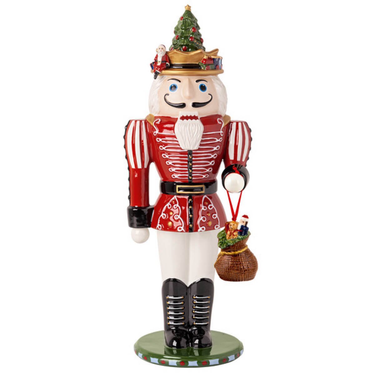 Villeroy & Boch - Christmas Toy's Pähkinänsärkijä 14x12x36,5 cm