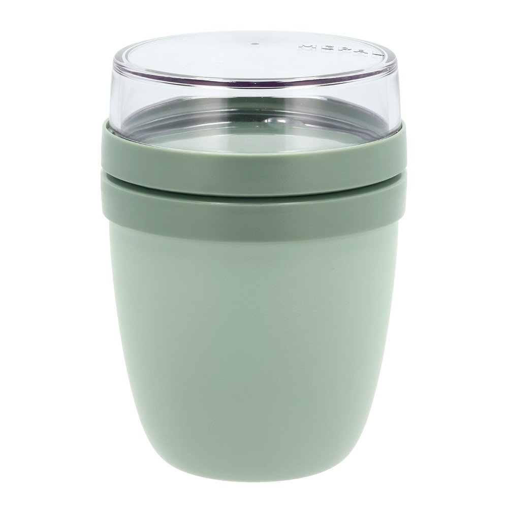Mepal - Ellipse Mini Eväsrasia 300+120 ml Nordic Sage
