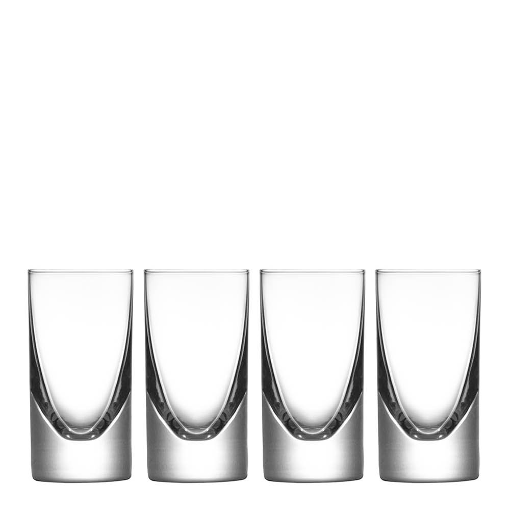 Stiernholm - Bar Snapsilasi 4 cl 4 kpl