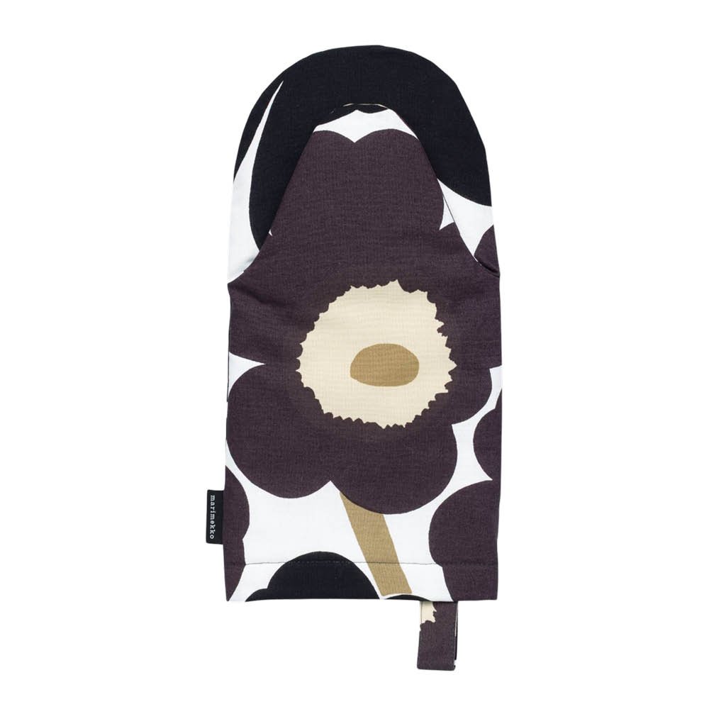 Marimekko - Pieni Unikko Uunikinnas 32 cm Vakoinen/Harmaa/Beige
