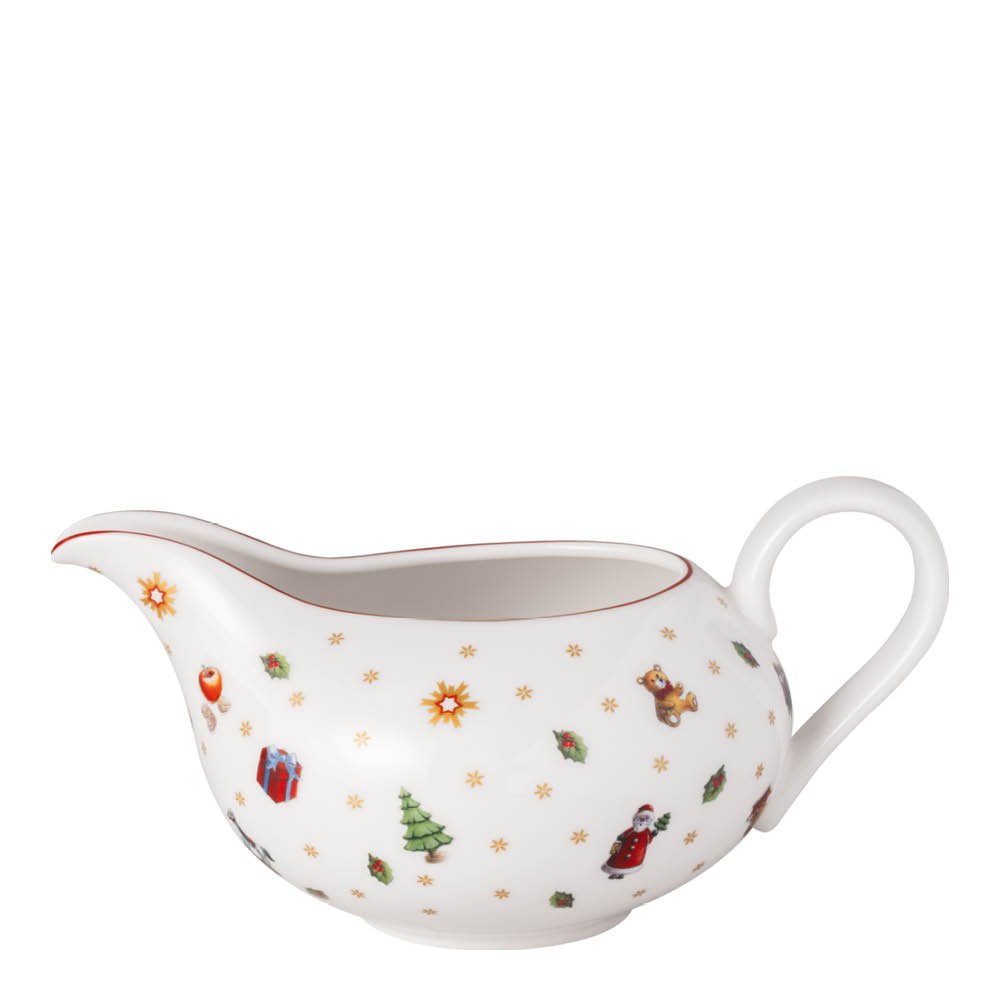 Villeroy & Boch - Toy'S Delight Kastikekannu lautasella 10,5 cm