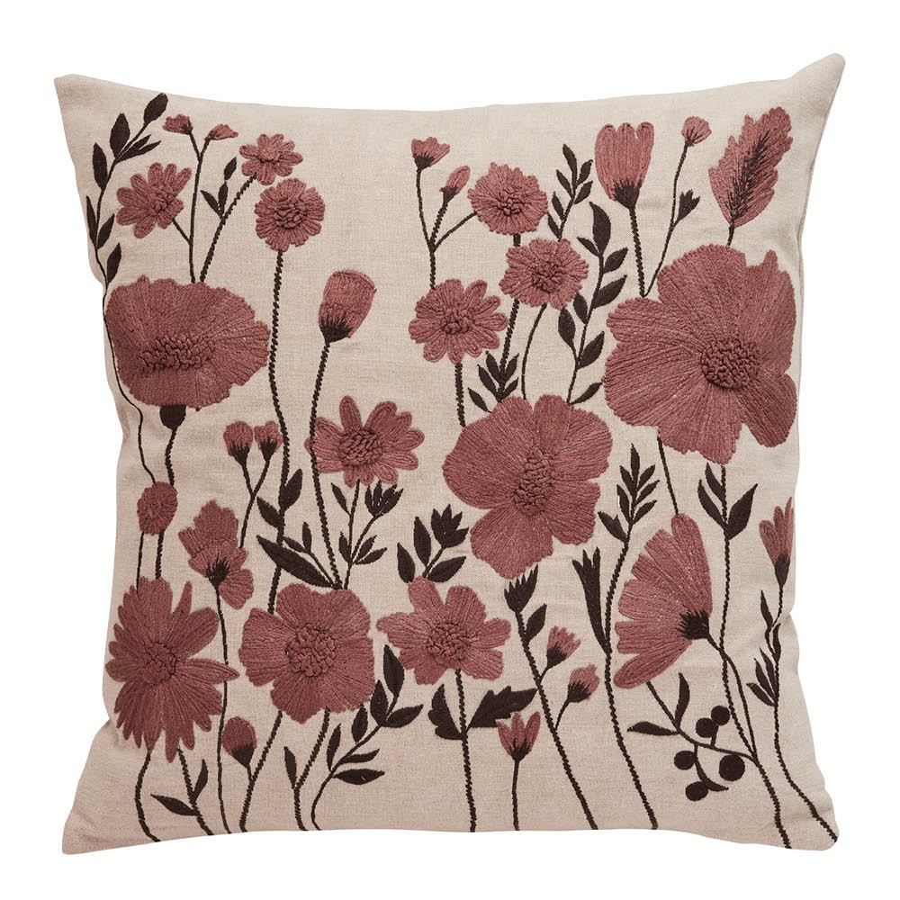 Lene Bjerre - Emiline Tyynynpäällinen 50x50 cm Hiekka