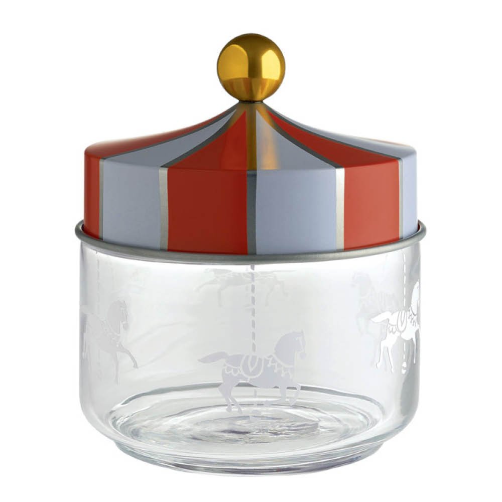Alessi - Circus Lasipurkki 50 cl