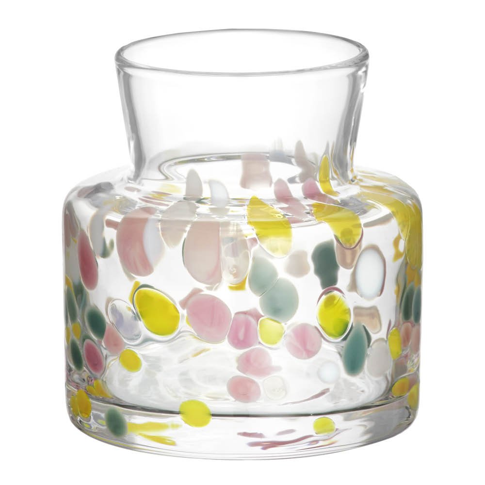 Kosta Boda - Meadow Maljakko 11,5 cm Keltainen