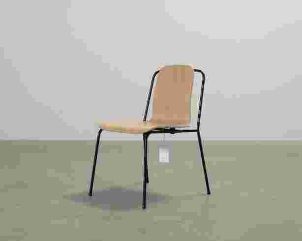 Normann Copenhagen Studio tuoli valkoinen