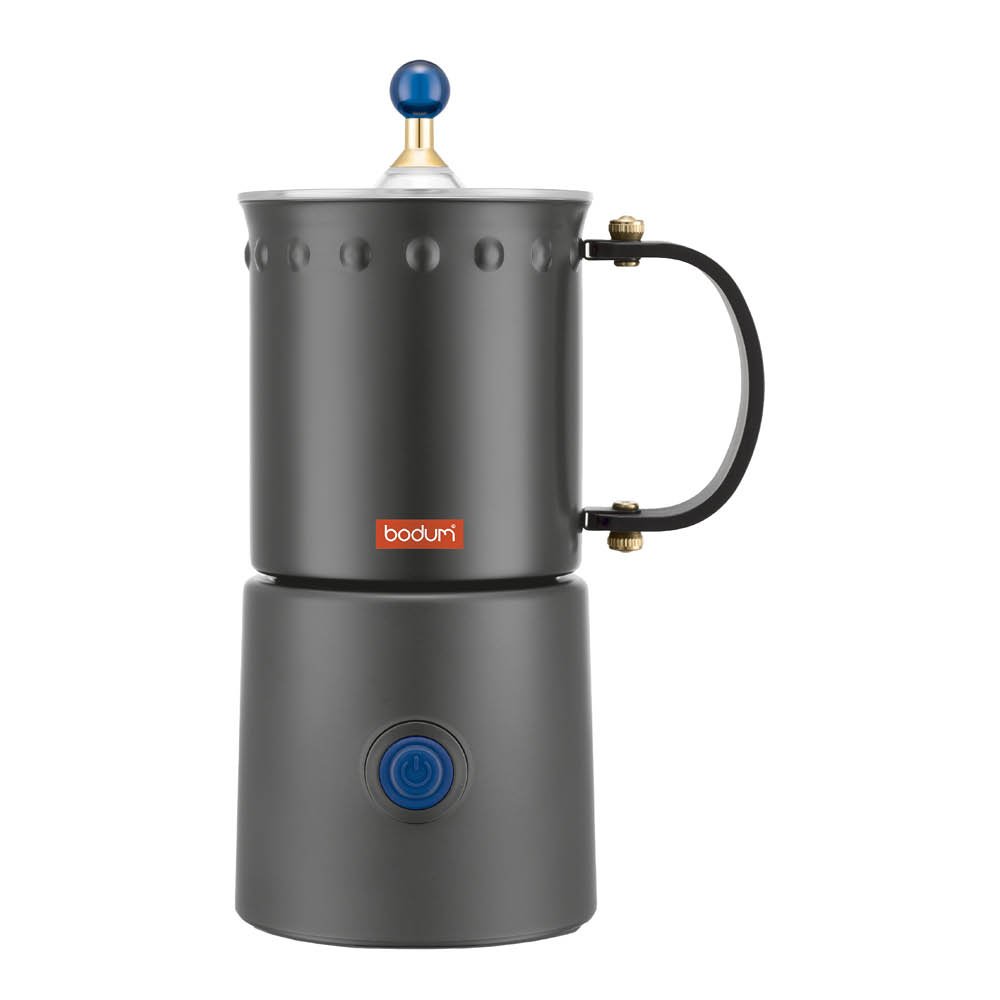 Bodum - Ottoni Maidonvaahdotin 0,4 L 600W Musta