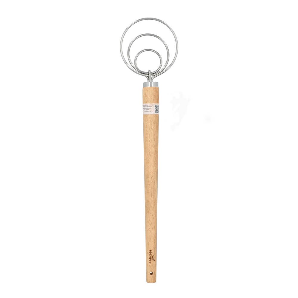 Birkmann - Bread Buddies Tanskalainen Taikinavispilä 34 cm