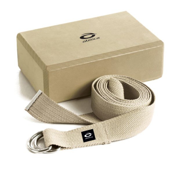 Abilica YogaSet, 1 kpl, Beige