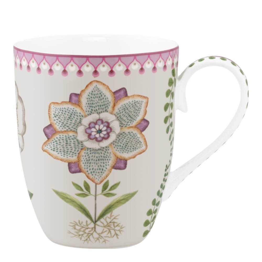 Pip Studio - Lily & Lotus Moon Delight Muki 36,5 cl