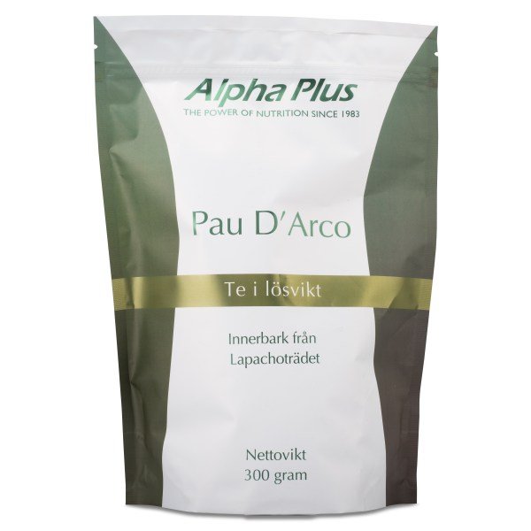 Alpha Plus Pau D Arco Tee, 300 g