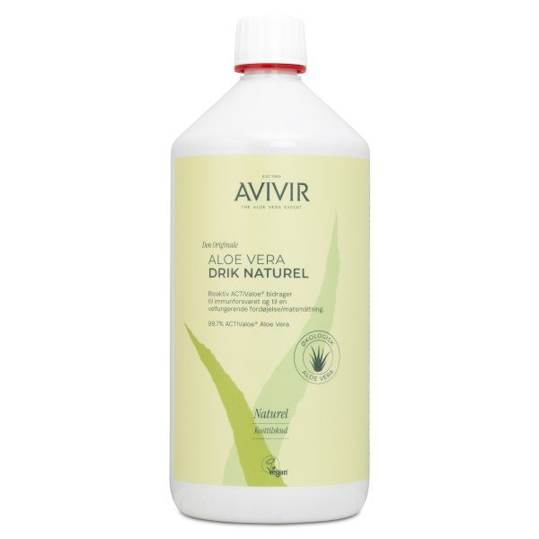 Avivir Aloe Vera -mehu, 1 l