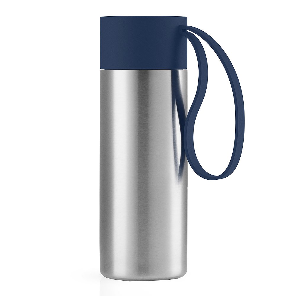 Eva Solo - To Go Cup Termosmuki 35 cl Navy Blue