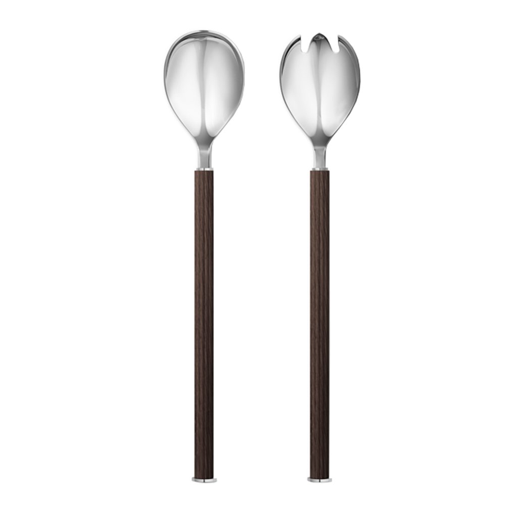 Georg Jensen - Bernadotte Salaattiottimet 29,2 cm